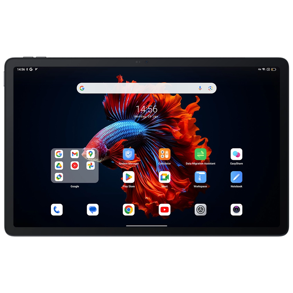 Планшет Blackview MEGA 1 11.5'' FHD+ 8GB/256GB / LTE / Moonlight Grey (6931548317142) - изображение 5