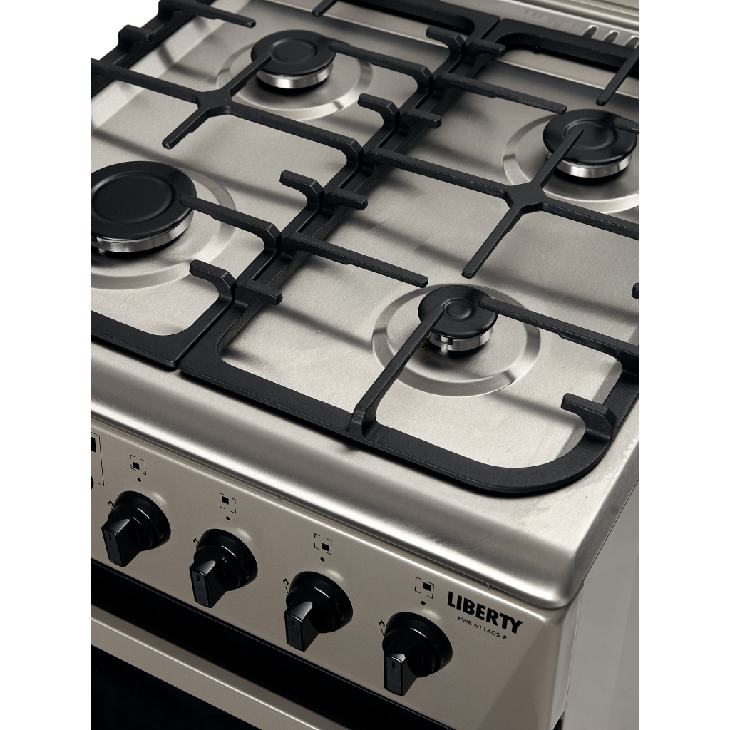Плита Liberty PWE 6114 CS-F - зображення 4
