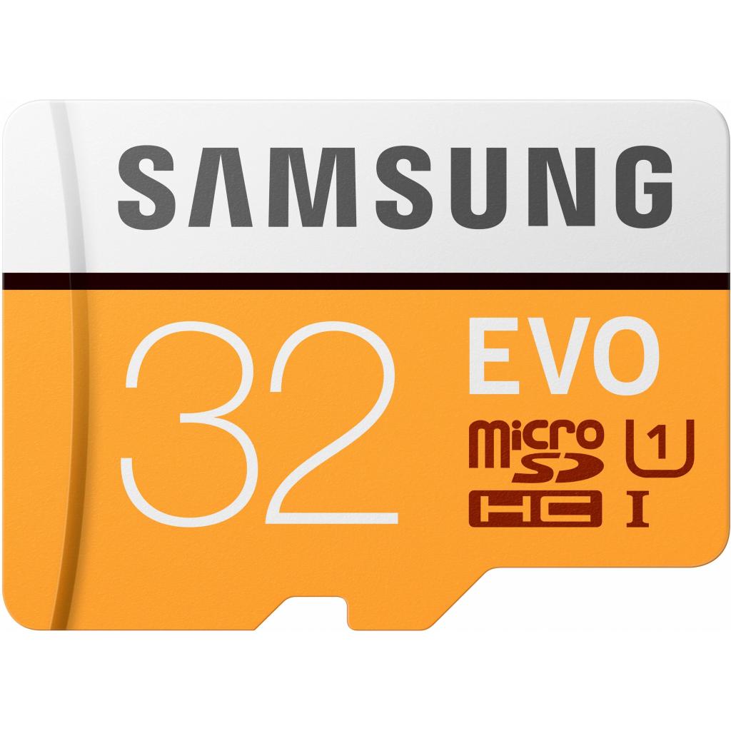 Карта пам'яті Samsung 32GB microSDHC C10 UHS-I (MB-MP32GA/APC) - зображення 3