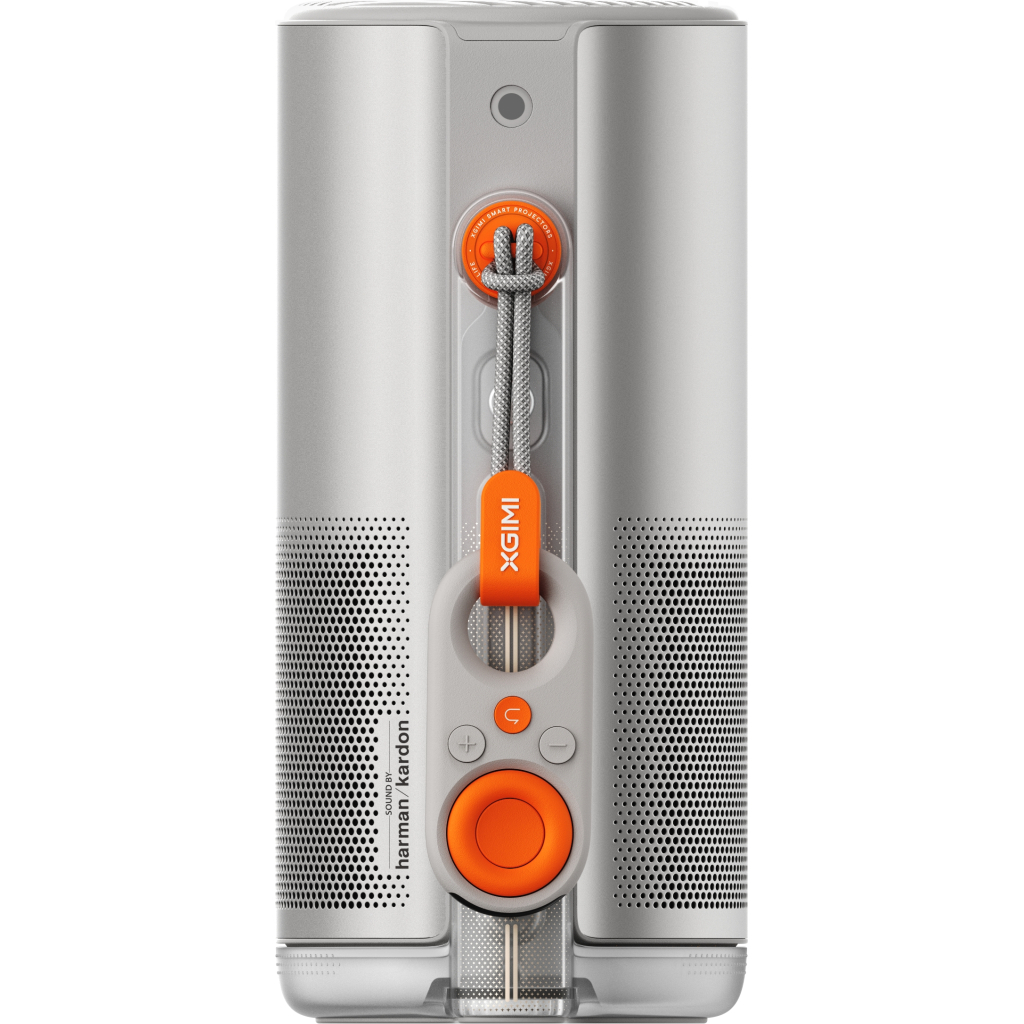 Проектор XGIMI MoGo 4 Laser (WK03K) - зображення 9