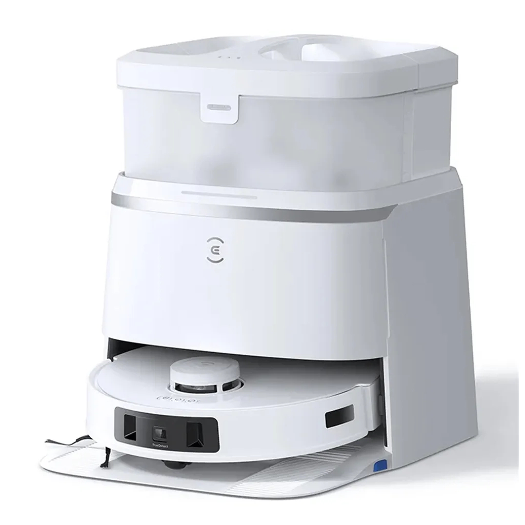 Пилосос Ecovacs DEEBOT OZMO Т30 Pro Omni (DDX14) - зображення 6