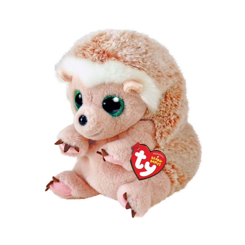 М'яка іграшка Ty Beanie bellies Їжачок BUMPER (40595) - зображення 1