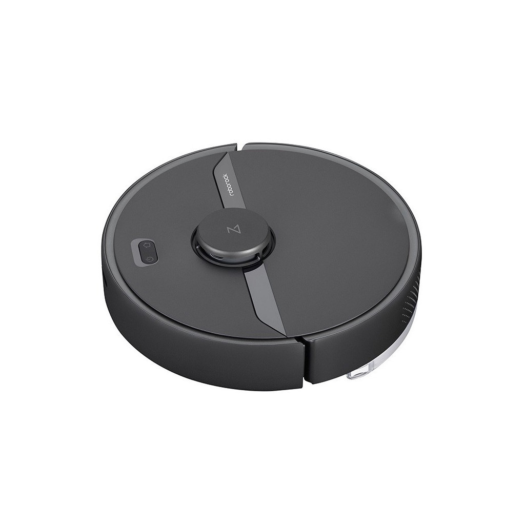 Пилосос Xiaomi RoboRock Vacuum Cleaner S6 Pure Black (S602-00/S6Р52-00Black) - зображення 7