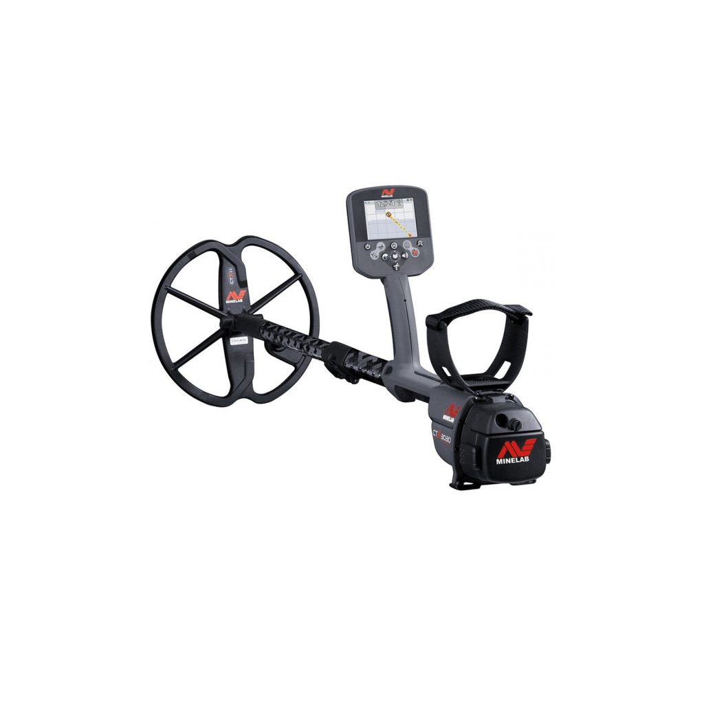 Металошукач Minelab CTX 3030 - изображение 1