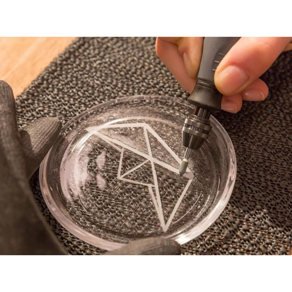 Гравер Dremel Stylo+ 2050-15 9W, 5000-22000об/хв, 15 насадок. 16см (F.013.205.0JM) - изображение 3