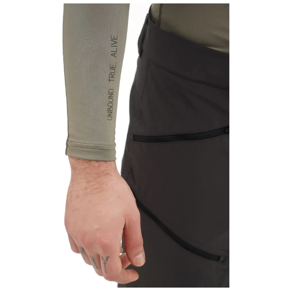 Термокофта Turbat Hike Lite LS Mns tea olive - XXXL - оливковий (012.002.0857) - зображення 3