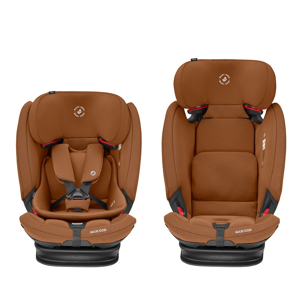 Автокрісло Maxi-Cosi Titan Pro Authentic Cognac (8604650110) - зображення 6