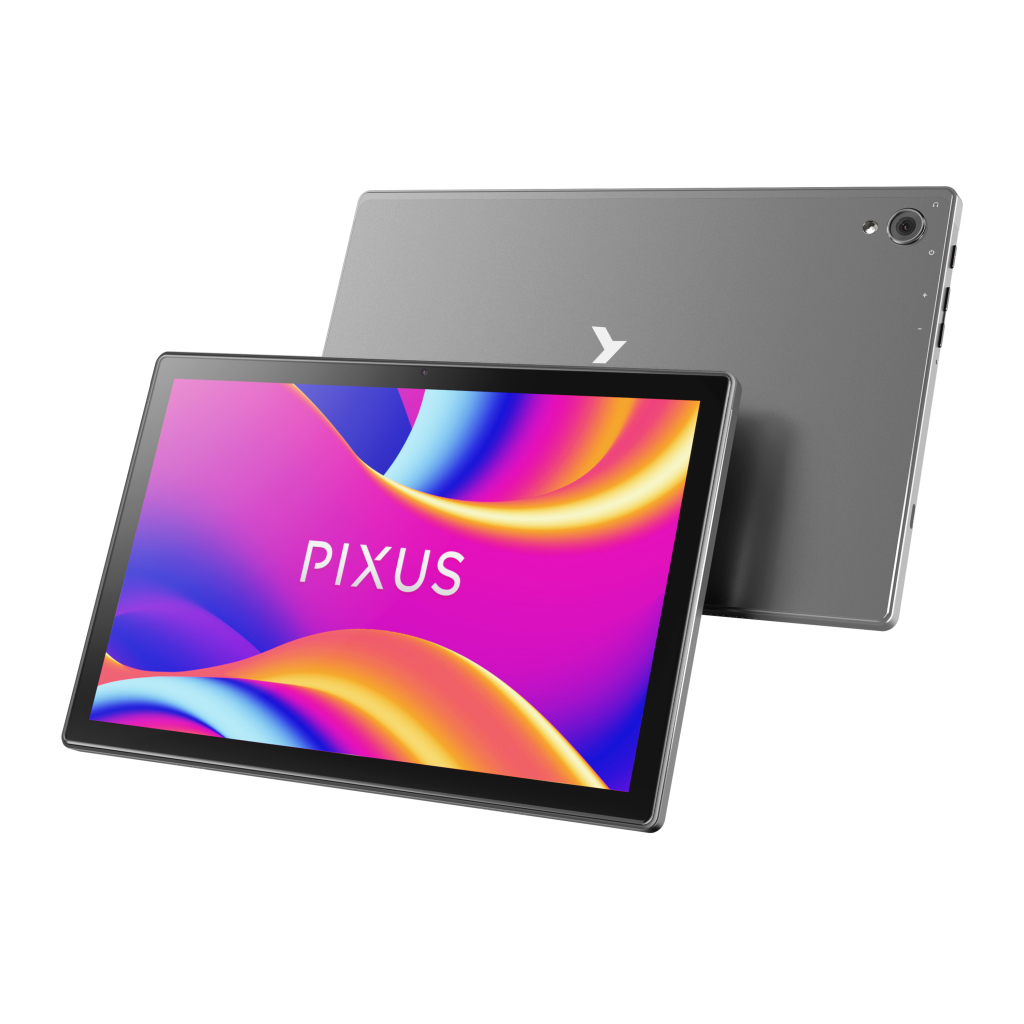 Планшет Pixus Line 8/128GB, 10.1" HD IPS 1280х800) LTE metal, graphite (4897058531879) - зображення 5
