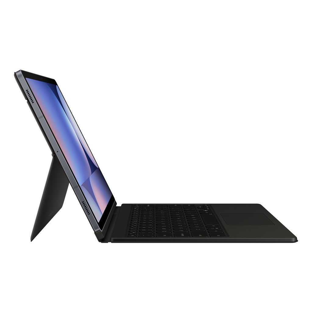 Чохол до планшета Samsung Keyboard Cover Slim Samsung Galaxy Tab S10 Plus Black (EF-DX825BBEGUA) - зображення 8