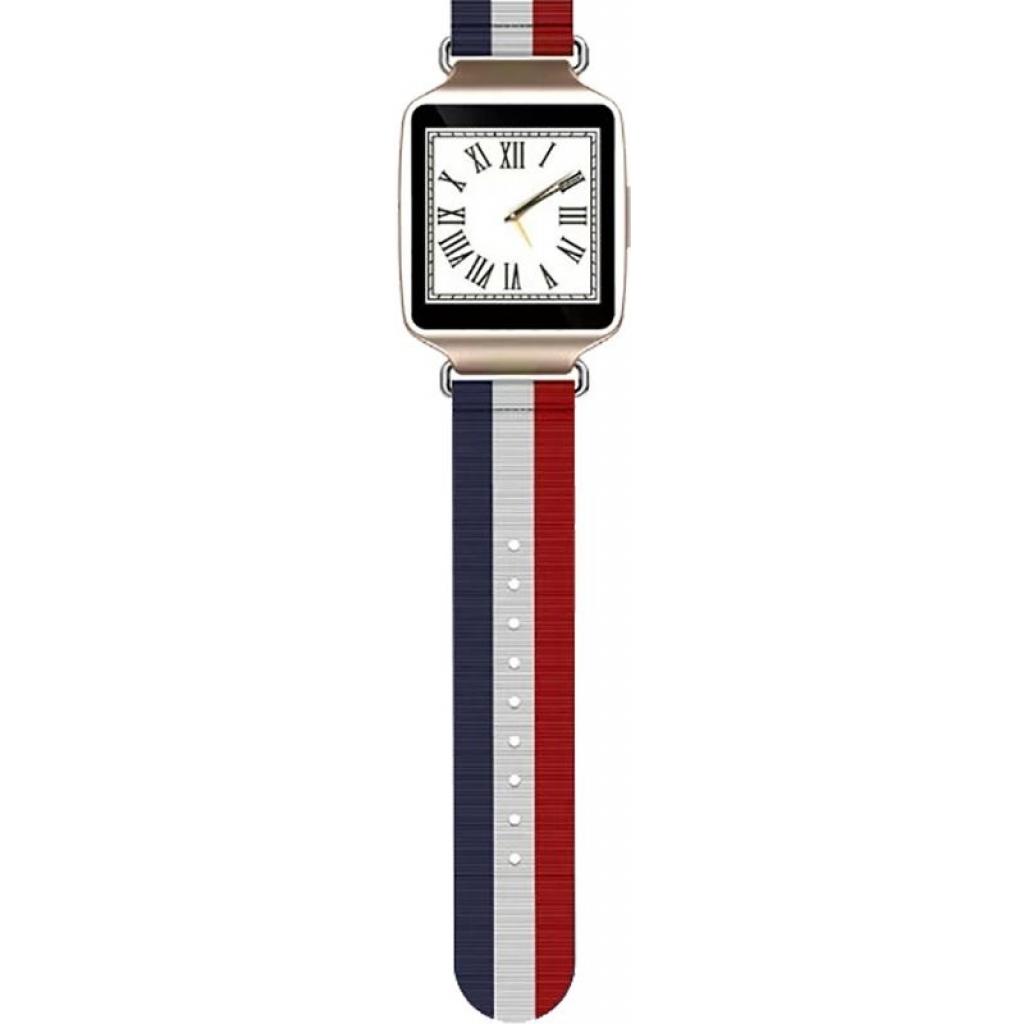 Смарт-годинник UWatch L1 Gold (F_55481) - зображення 3