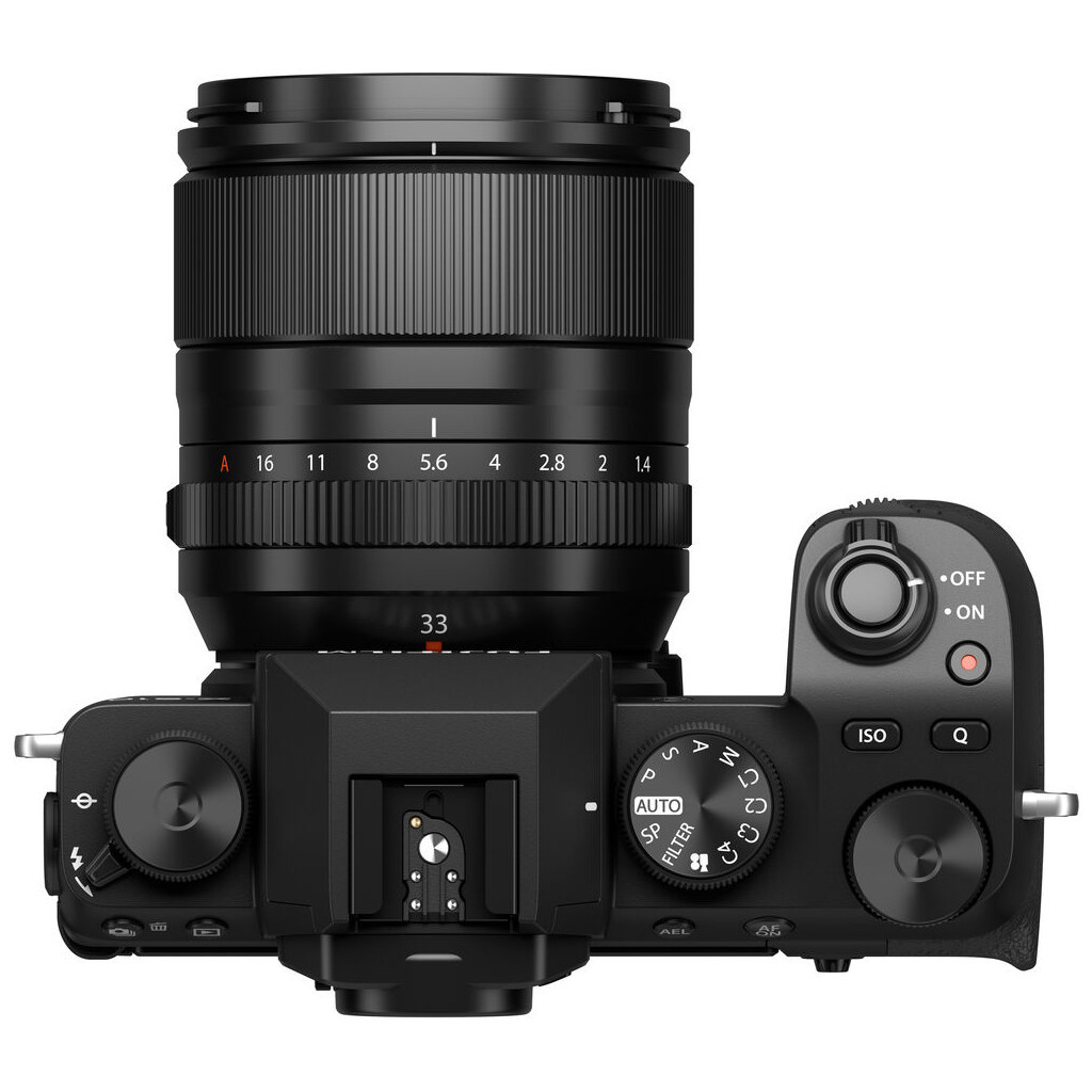 Об'єктив Fujifilm XF-33mm F1.4 R LM WR (16719201) - изображение 11