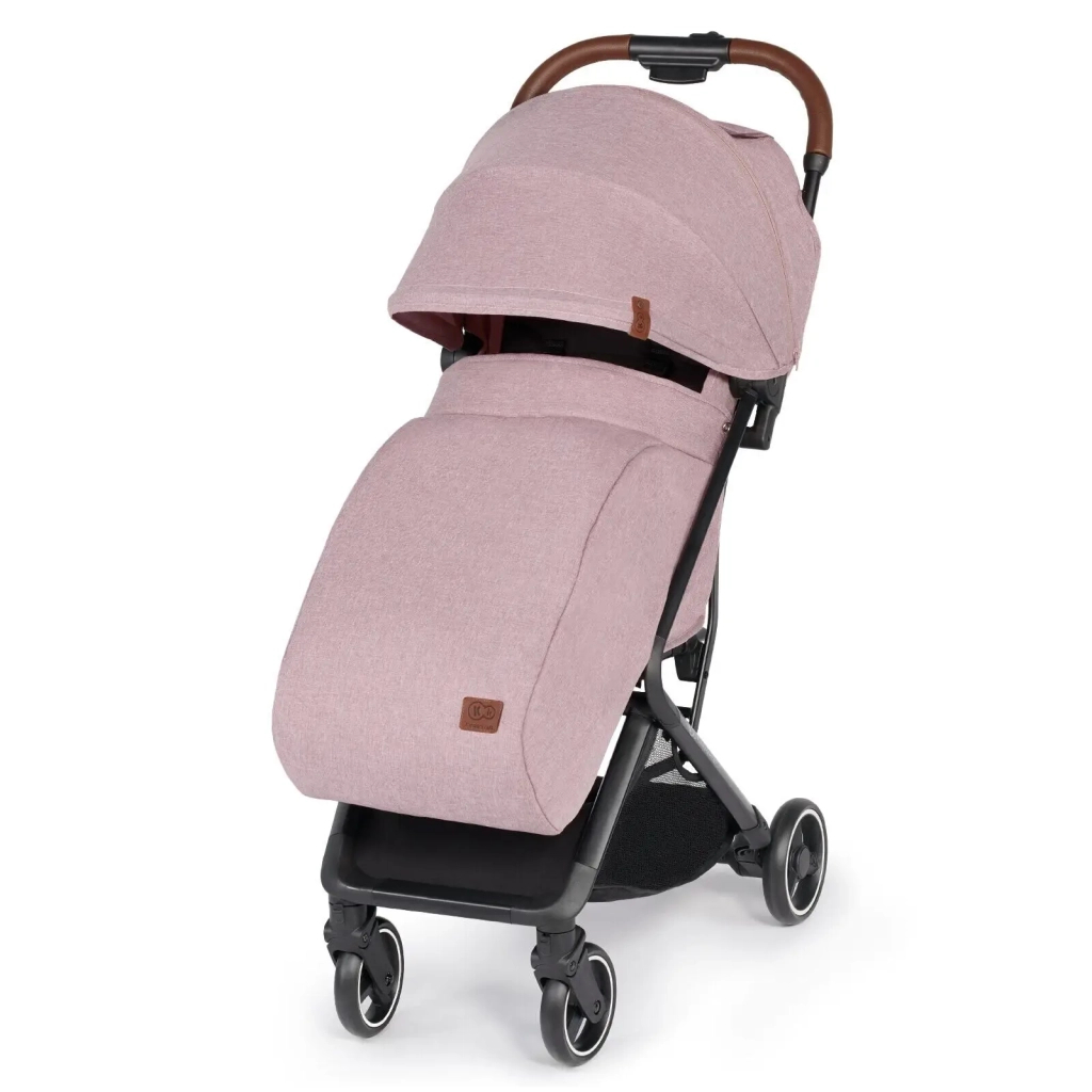 Коляска Kinderkraft Nubi Pink (KKWNUBIPNK0000) (5902533915750) - зображення 4