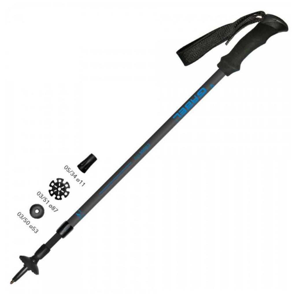 Трекінгові палиці Gabel Cilaos Lite blue (034.0015) - зображення 2