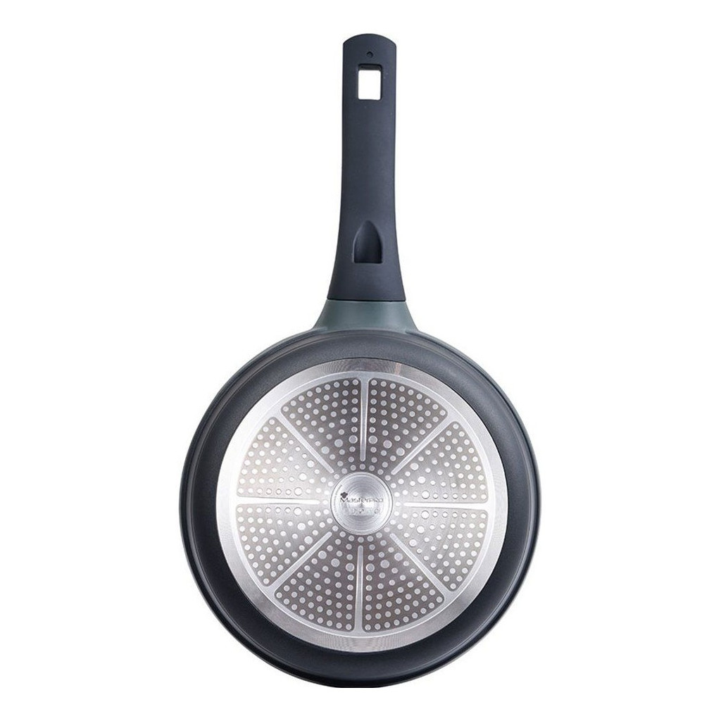 Сковорода MasterPro Gastro Reeco 24 см (BGMP-8101) - зображення 5