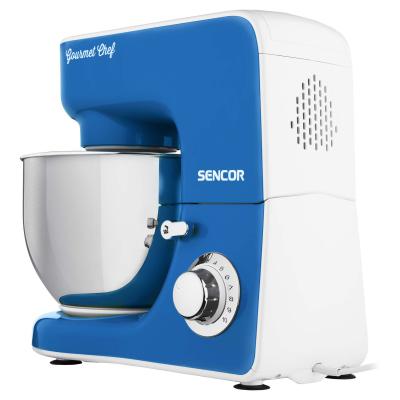 Кухонний комбайн Sencor STM 3772 BL - зображення 5