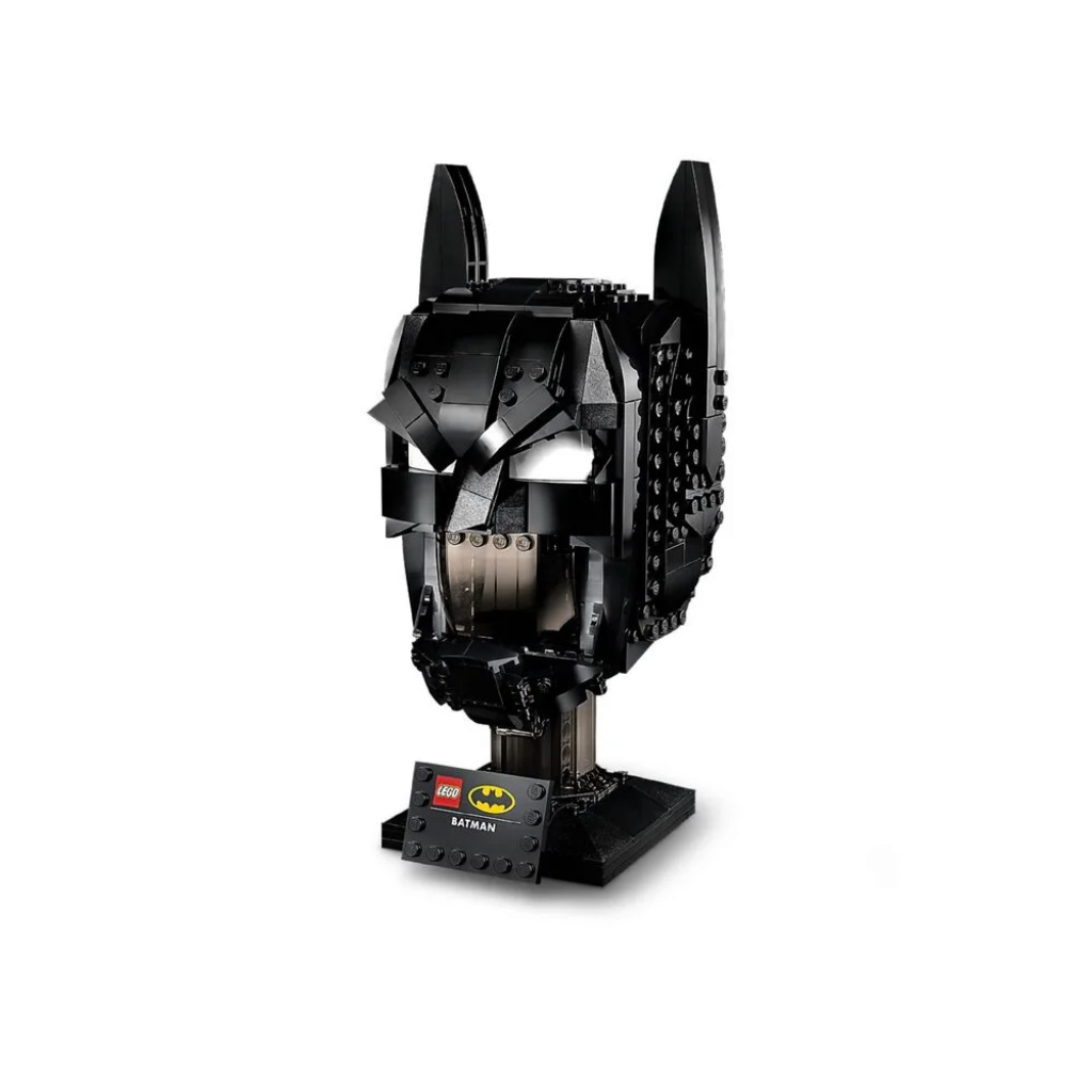 Конструктор LEGO Super Heroes Маска Бетмена 410 деталей (76182) - зображення 7