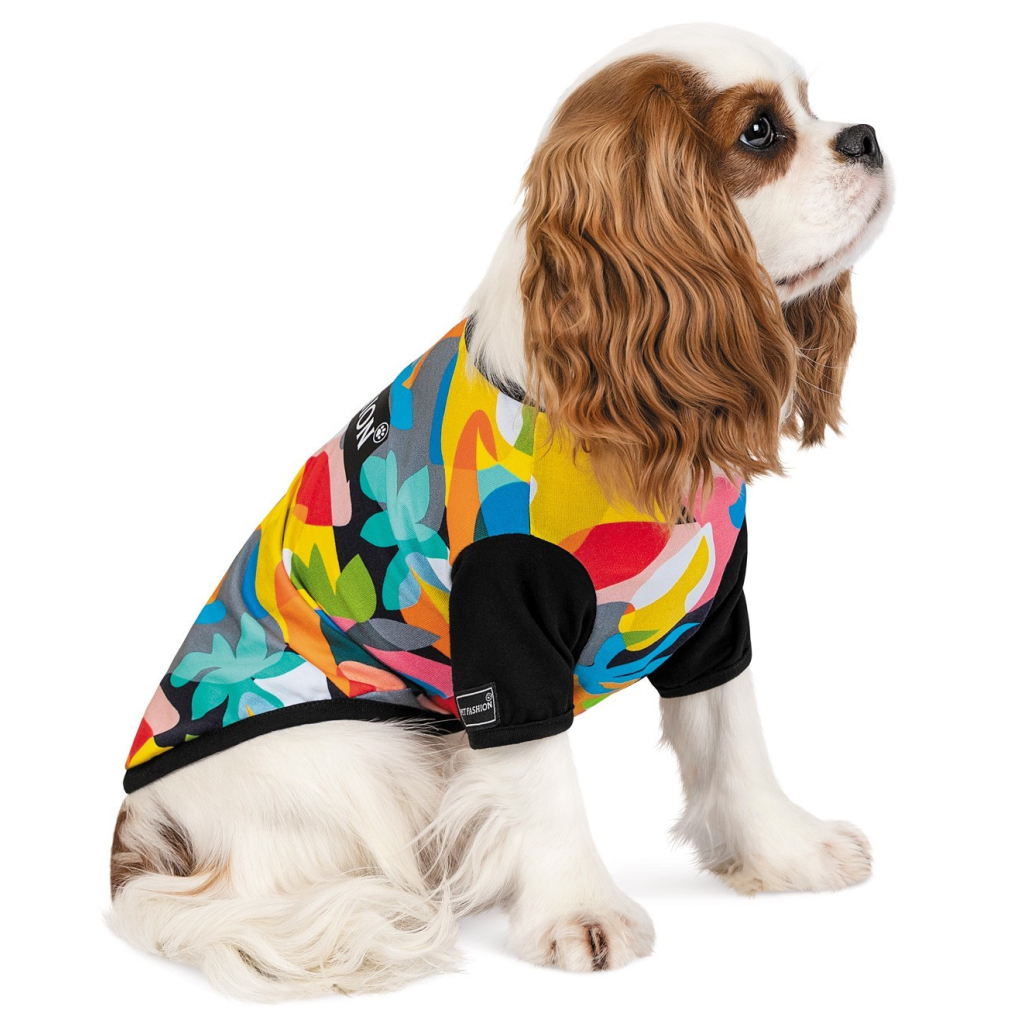 Футболка для тварин Pet Fashion "Mood" XS (4823082420810) - зображення 2