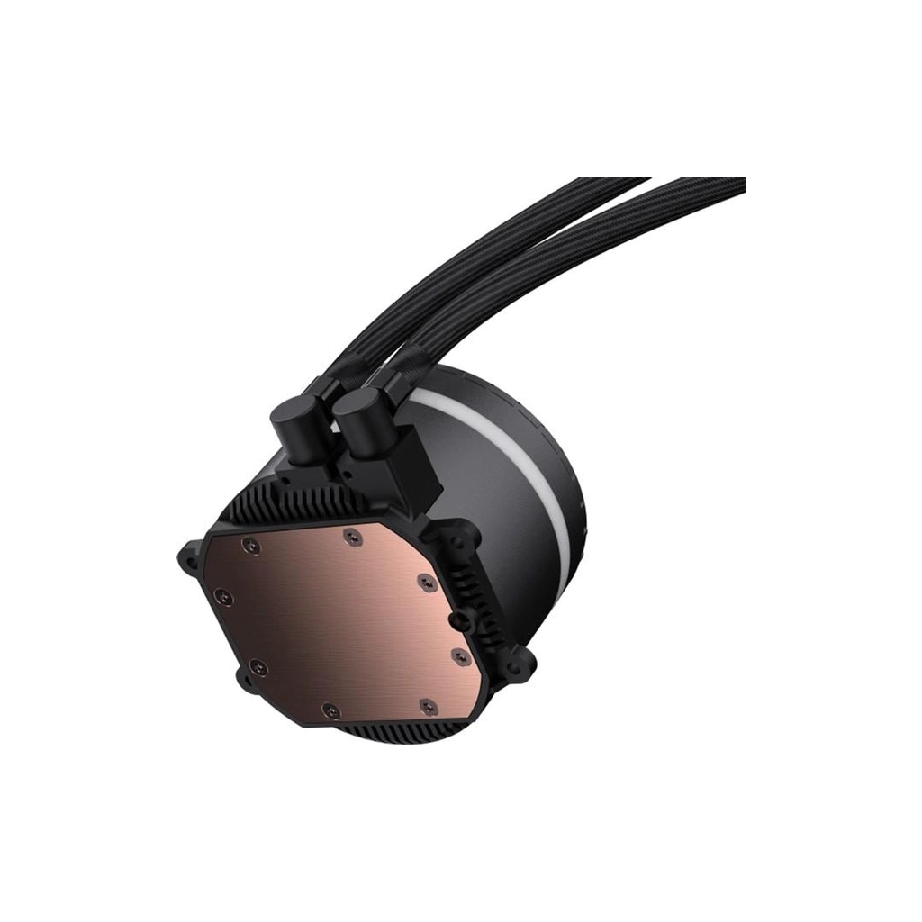 Система рідинного охолодження Gamemax IceBurg 240 Infinity - зображення 8