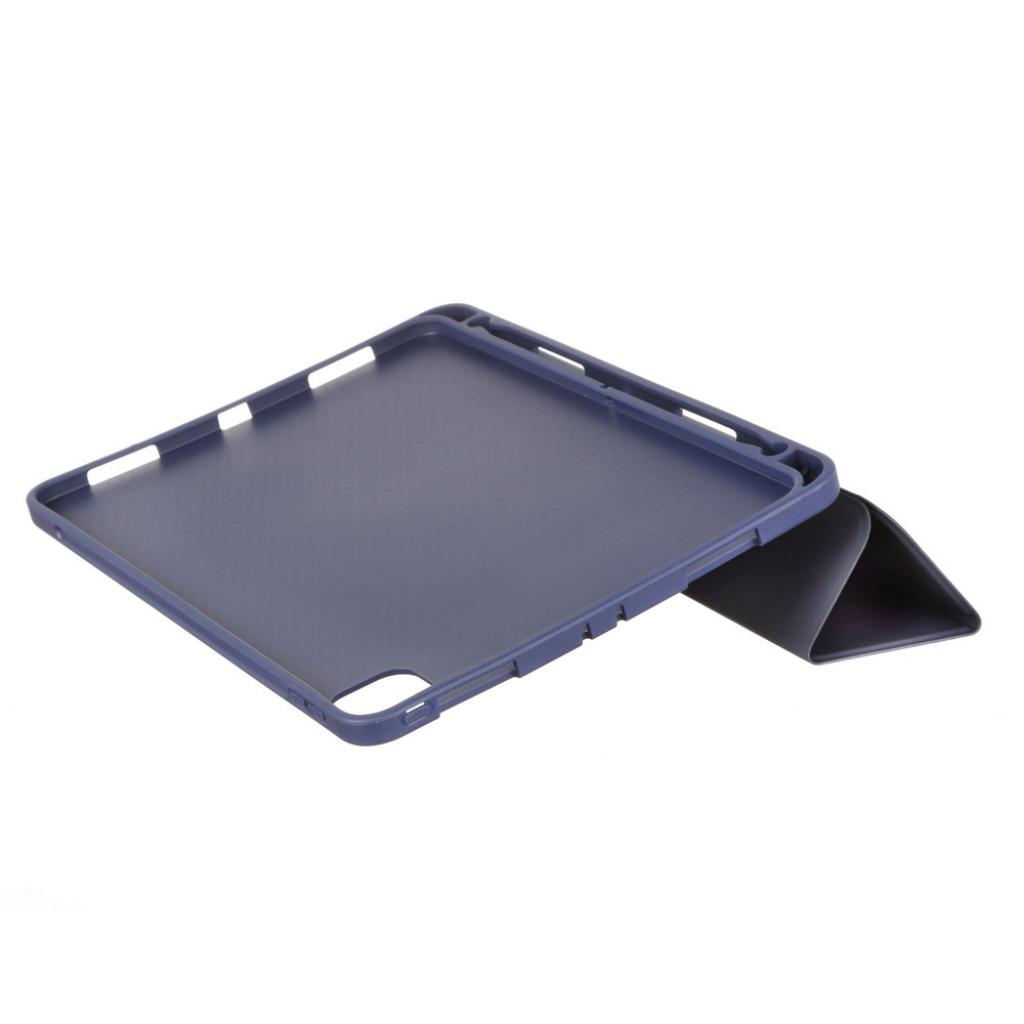 Чохол до планшета BeCover Pencil Apple iPad Pro 11 2020/21/22 Deep Blue (704992) - зображення 4