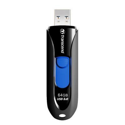 USB флеш накопичувач Transcend 64GB JetFlash 790 USB 3.0 (TS64GJF790K) - зображення 3