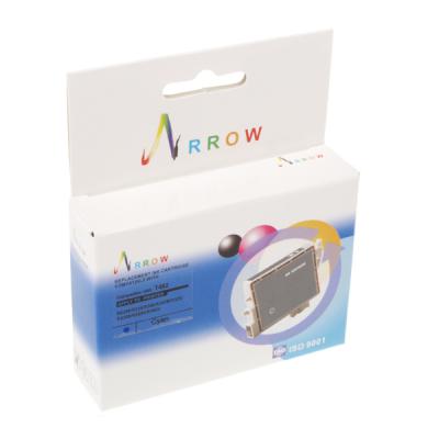 Картридж Arrow Epson StPh R200/R340/RX620 Cyan (A-T0482) - изображение 1