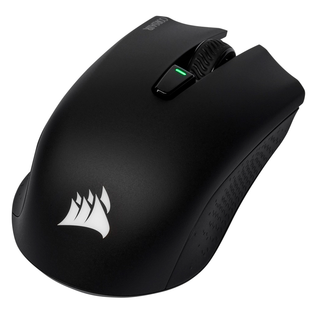 Мишка Corsair Harpoon RGB Wireless Black (CH-9311011-EU) - зображення 3