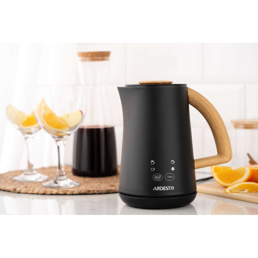 Капучинатор Ardesto MBC-Y500B - изображение 15