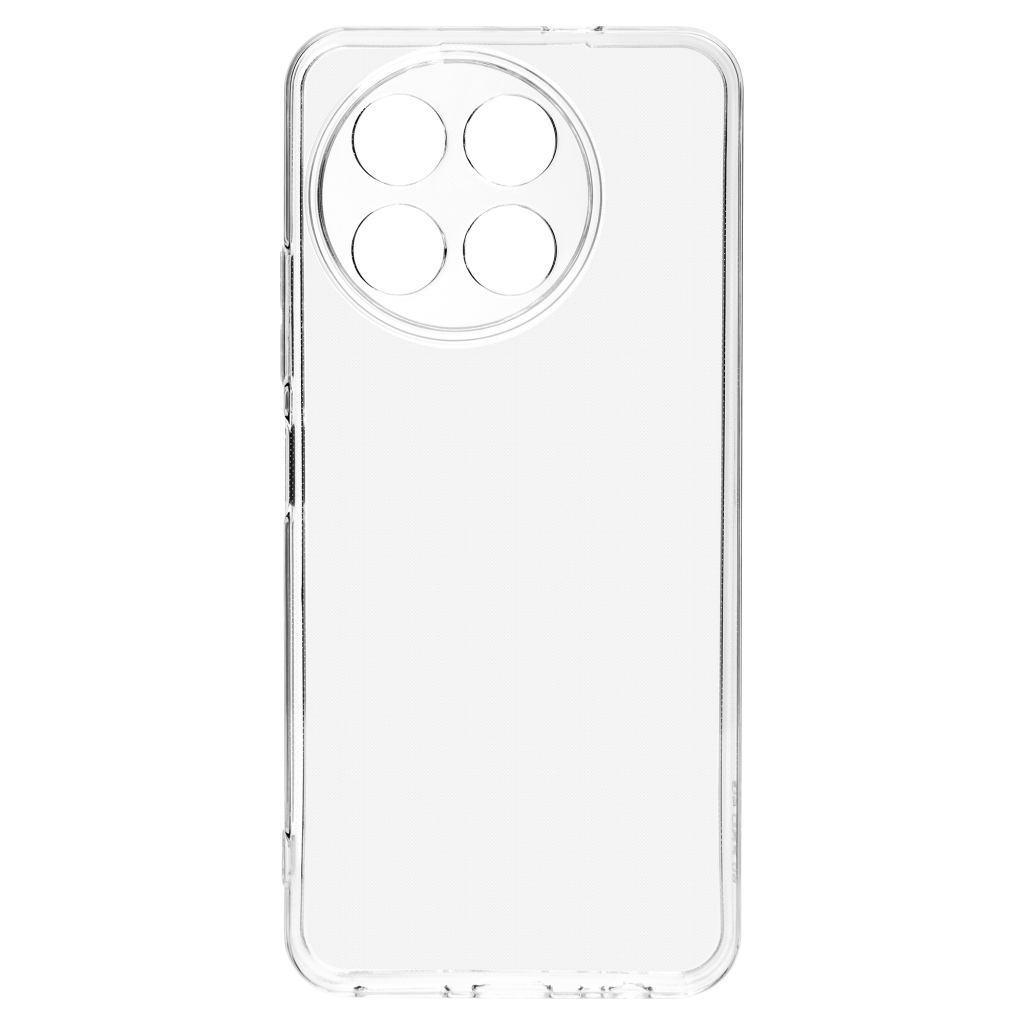 Чохол до мобільного телефона Armorstandart Air Tecno Spark 30 Pro 4G (KL7) Camera cover Clear (ARM83310) - зображення 1