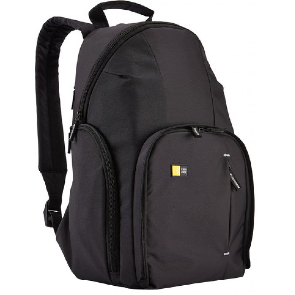 Фото-сумка Case Logic TBC-411 Backpack Black (3201946) - зображення 1