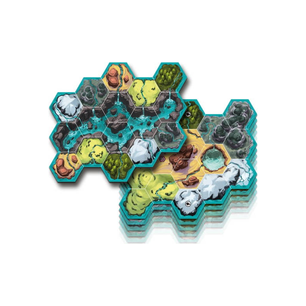 Настільна гра Games 7 Days Зграя (The Wolves) (укр.) (ZG001U) - зображення 4