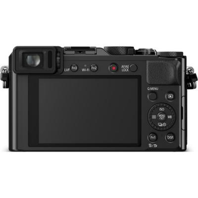 Цифровий фотоапарат Panasonic Lumix DMC-LX100 black (DMC-LX100EEK) - зображення 3