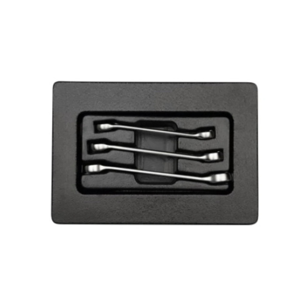 Ключ KING TONY розрізний 3шт (9-1303MR) - зображення 1