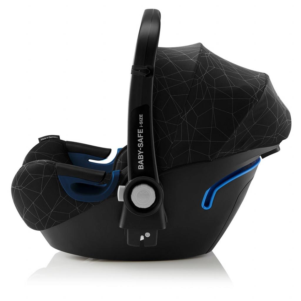 Автокрісло Britax-Romer Baby-Safe2 i-Size Crystal Black (2000030758) - зображення 5