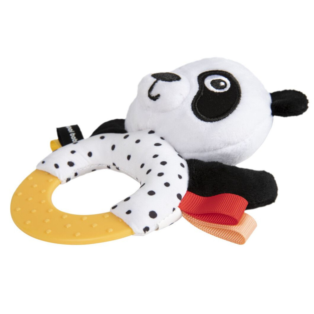 Брязкальце Canpol з прорізувачем BabiesBoo (68/086) - зображення 6