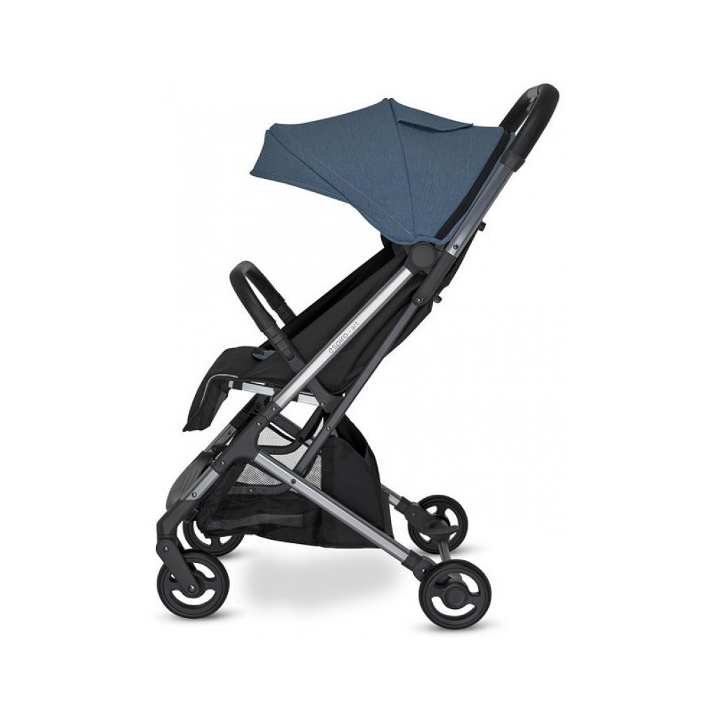 Коляска Espiro Art New 107 Gray Center (5906724205019) - зображення 3