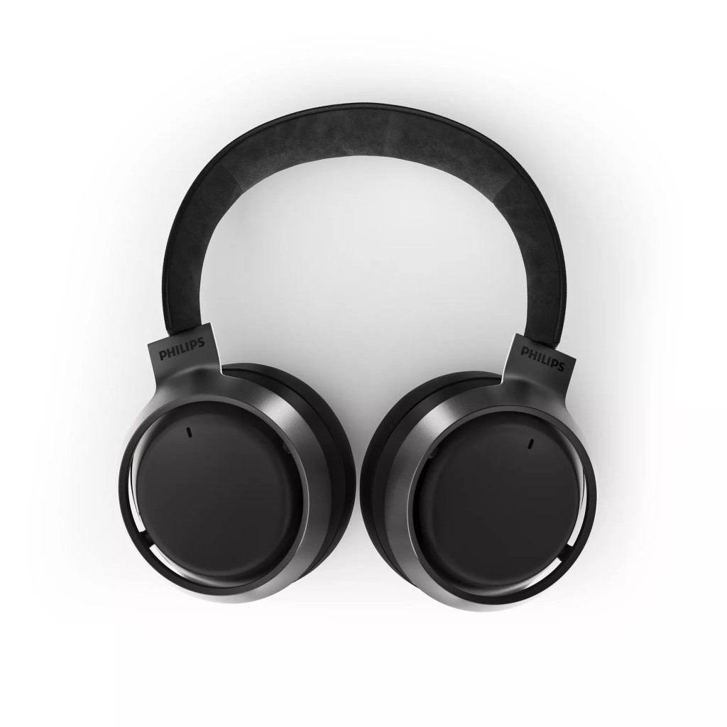 Навушники Philips Fidelio L3 Over-ear ANC Hi-Res Wireless Mic Black (L3/00) - зображення 10