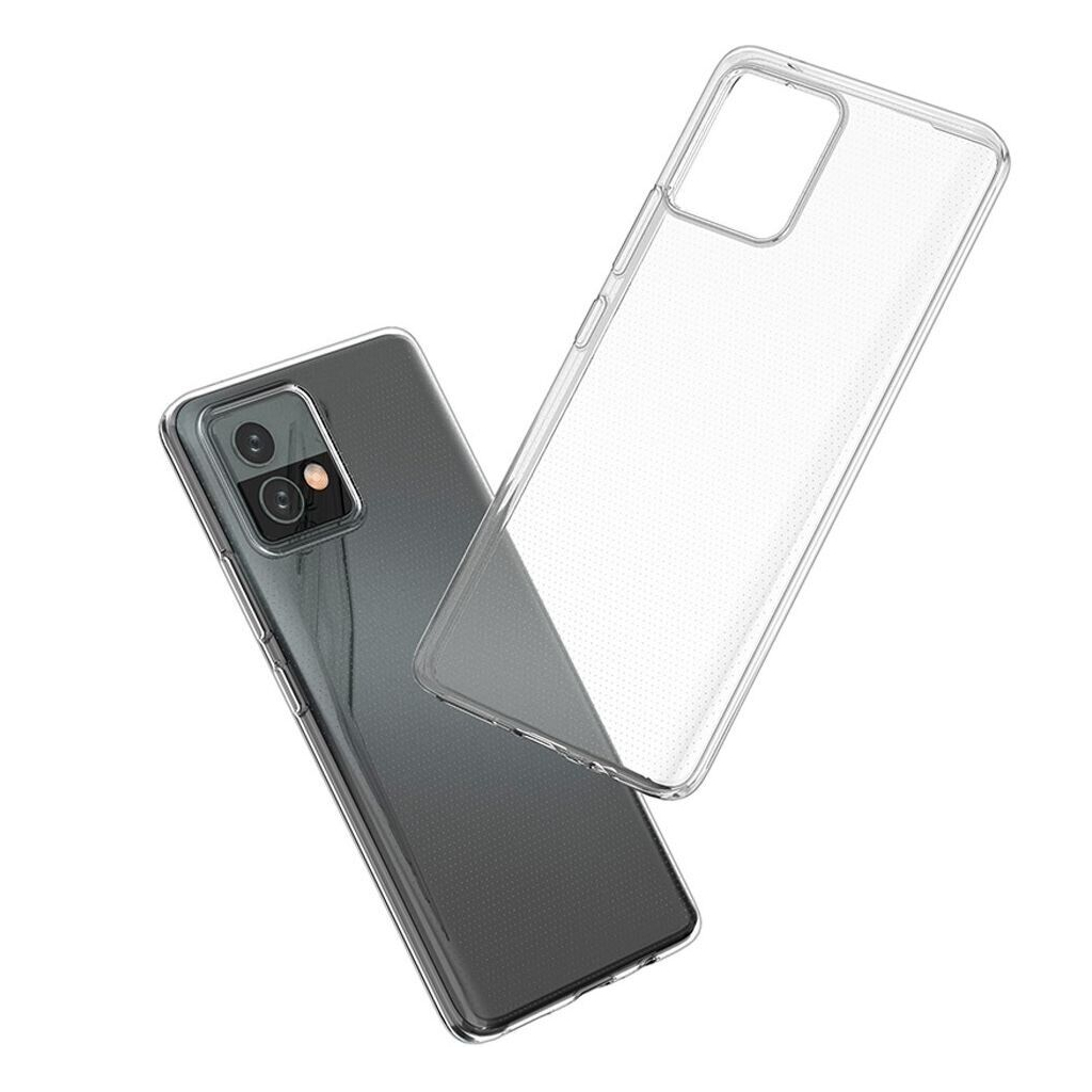 Чохол до мобільного телефона BeCover Motorola Moto G72 Transparancy (708932) - зображення 3
