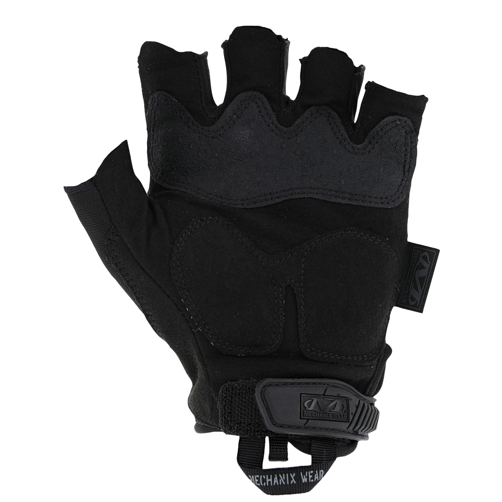 Тактичні рукавички Mechanix M-Pact Fingerless M Black (MFL-55-009) - зображення 2