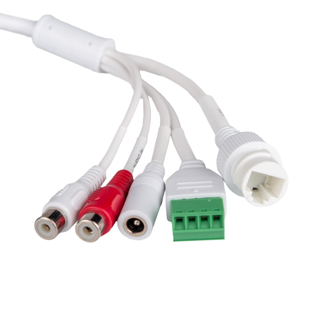 Камера відеоспостереження Greenvision GV-188-IP-IF-DOS50-30 VMA (Ultra AI) - зображення 7