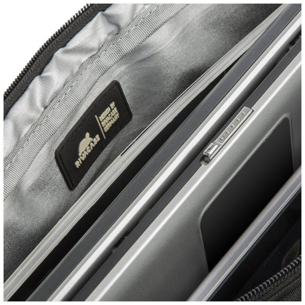 Сумка для ноутбука RivaCase 16" 8530 Black - зображення 5