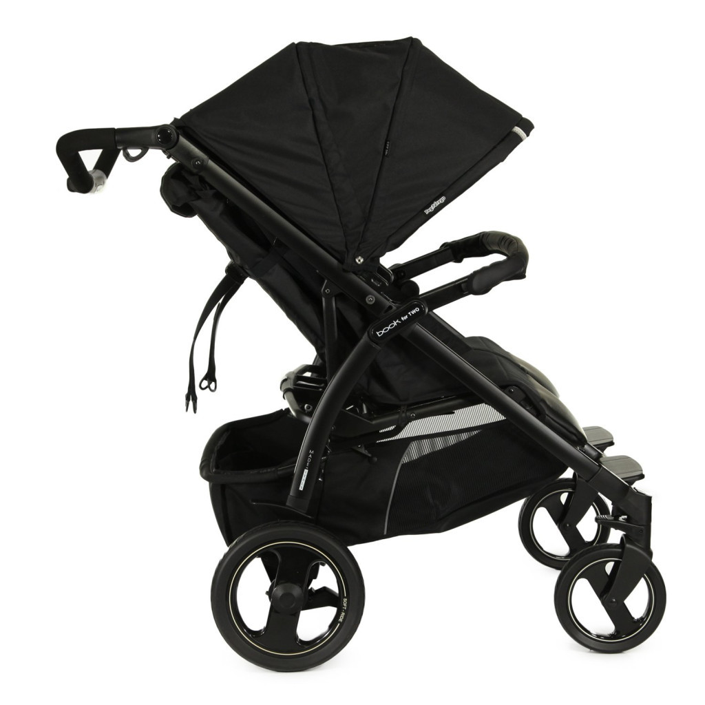 Коляска Peg-Perego Book for Two Class Black (IP05280000SU13) - зображення 8