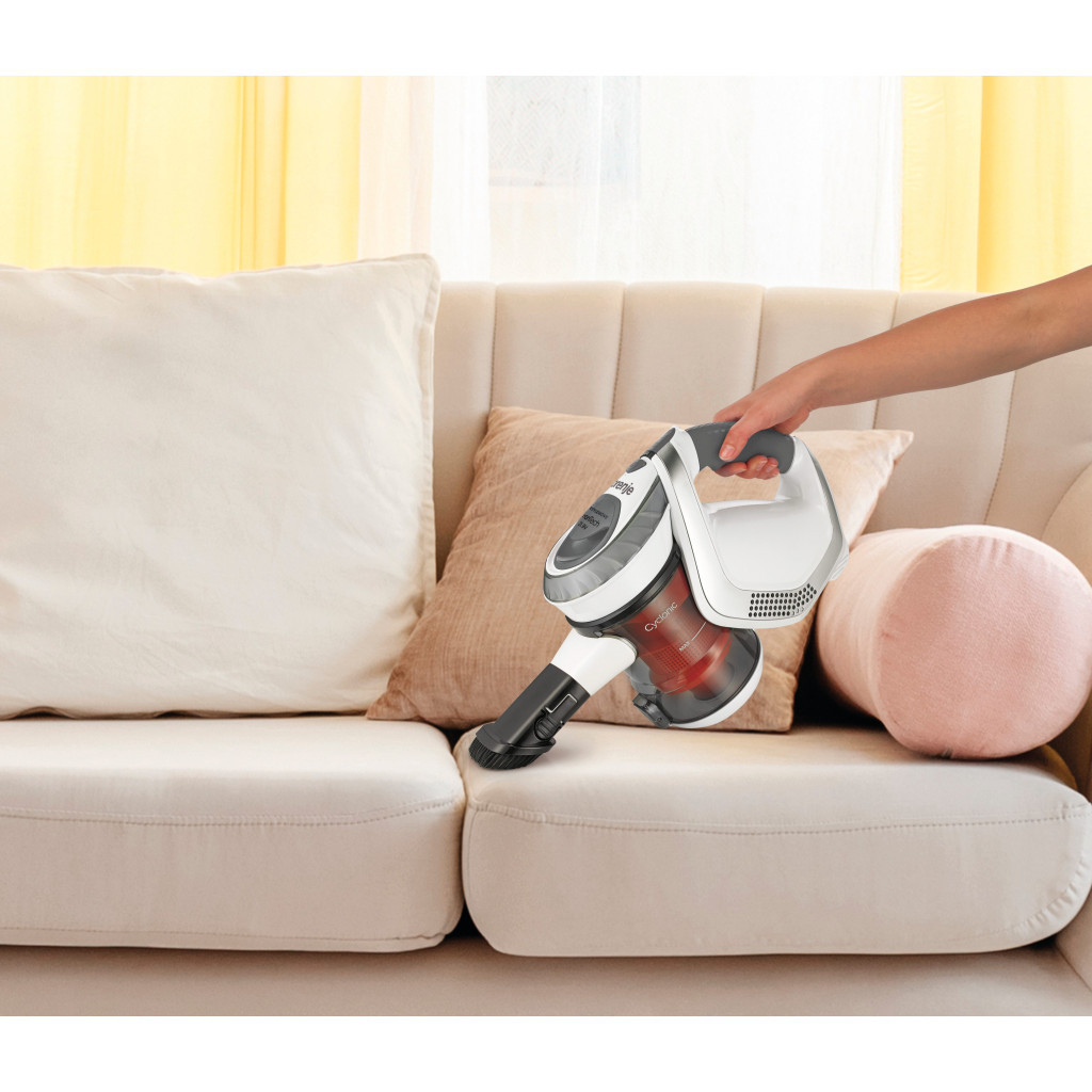 Пилосос Gorenje SVC219FMW - зображення 8