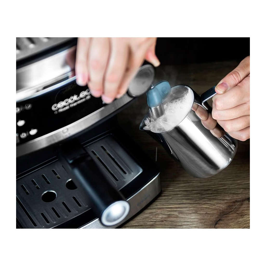 Ріжкова кавоварка еспресо Cecotec CUMBIA POWER/ESPRESSO 20 (CCTC-01503) - зображення 4