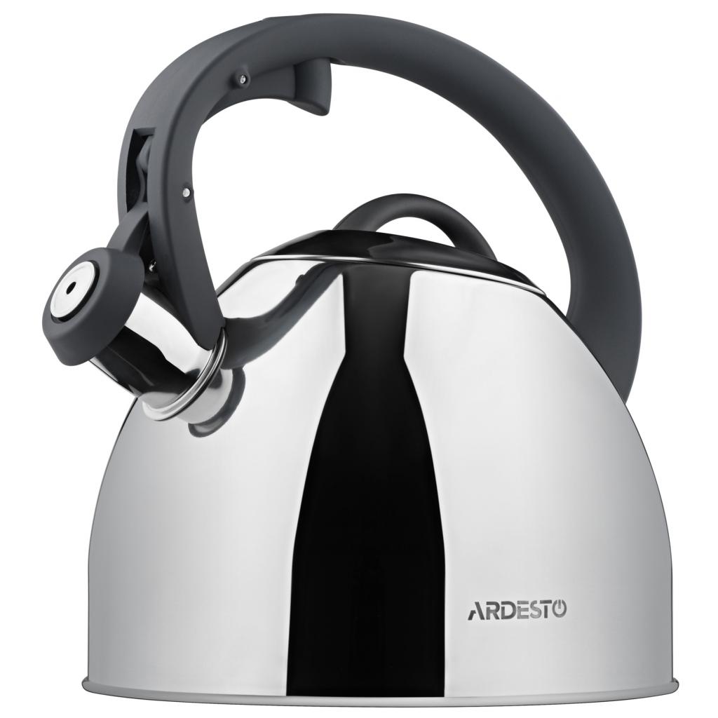Чайник Ardesto Gemini Cremona 2.5 л (AR1947KS) - зображення 1