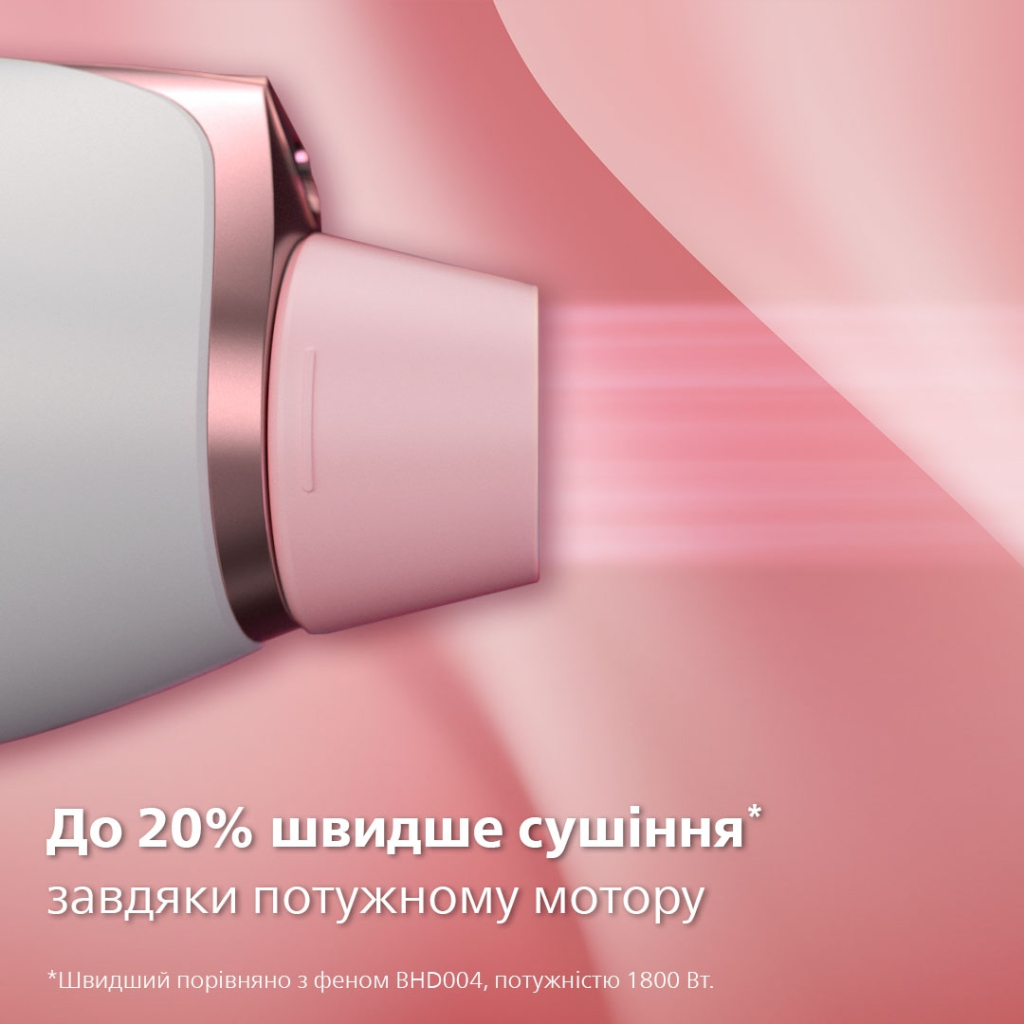 Фен Philips BHD628/00 - зображення 3