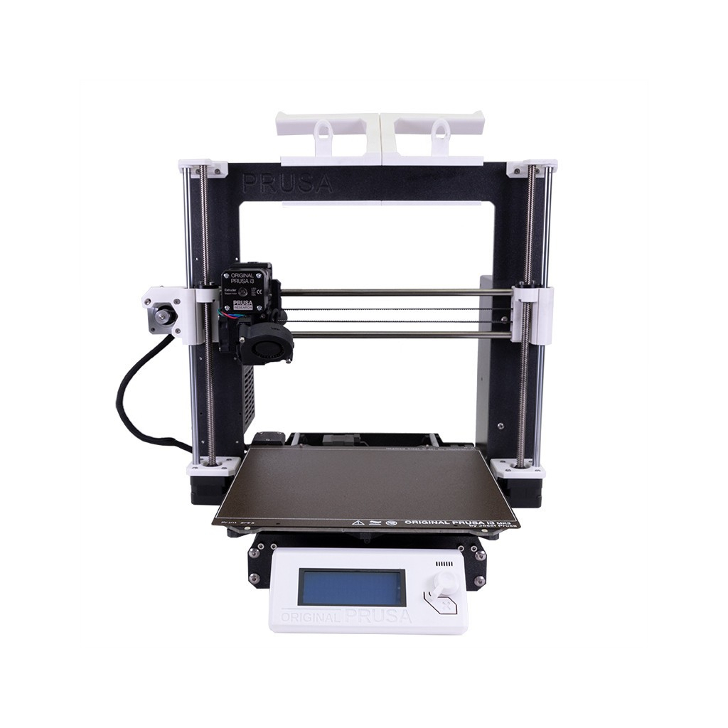 Пластик для 3D-принтера Prusament PETG 1.75mm 1kg Signal White (Prusament PETG Signal White 1kg) - picture 3