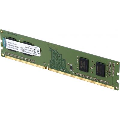 Модуль пам'яті для комп'ютера DDR3 2GB 1600 MHz Kingston (KVR16N11S6/2) - зображення 3