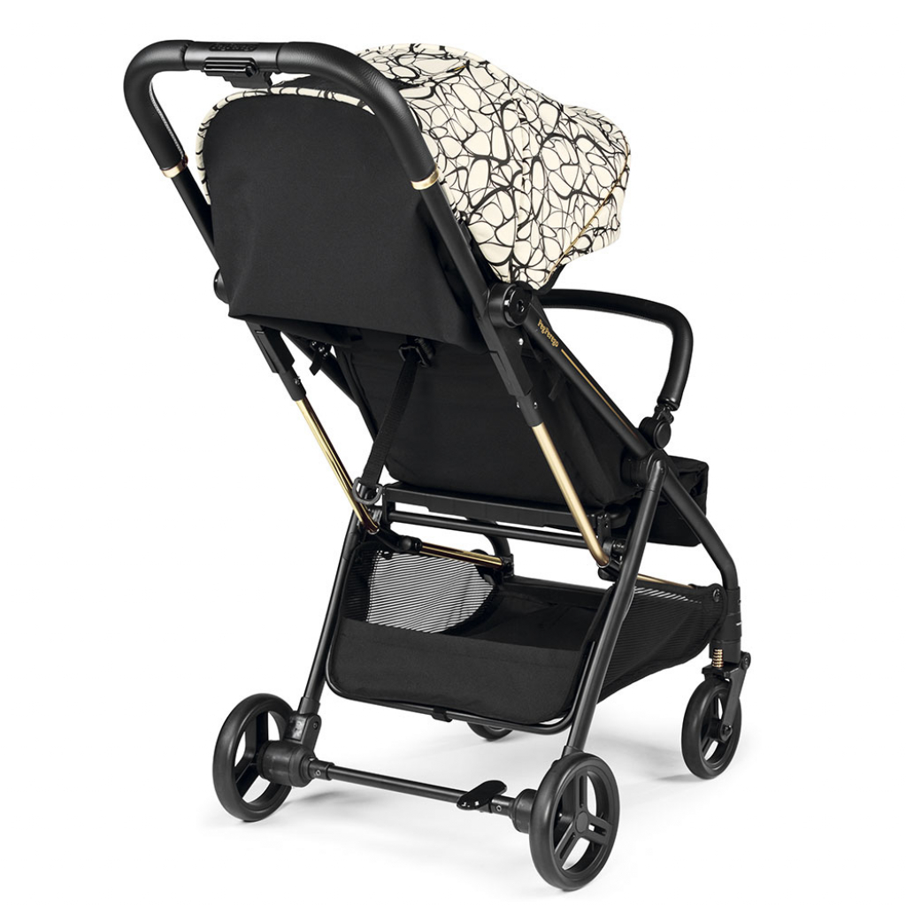 Коляска Peg-Perego Veloce Grafic Gold (IP26000000AB50RO01) - зображення 4