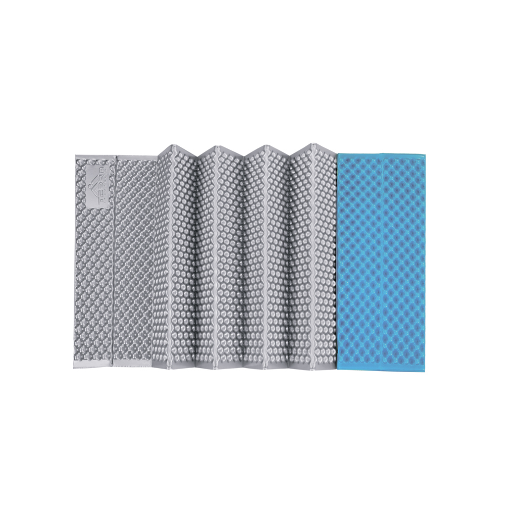 Туристичний килимок Terra Incognita Pro Mat Reflect Blue (4823081506041) - зображення 2