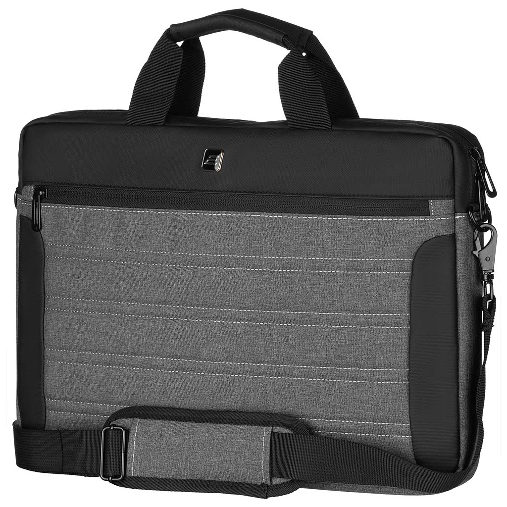 Сумка для ноутбука 2E 16" CBN816 Grey (2E-CBN816GR) - зображення 1